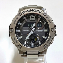 カシオ G-SHOCK G-STEEL GST-B300E-5AJR ソーラー 時計 腕時計 メンズ☆0326_画像1