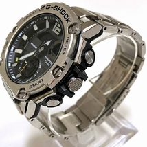 カシオ G-SHOCK G-STEEL GST-B300E-5AJR ソーラー 時計 腕時計 メンズ☆0326_画像2