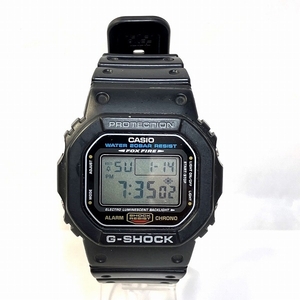 カシオ Gショック DW-5600E クォーツ 時計 腕時計 メンズ☆0333
