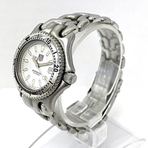 タグホイヤー セル デイト WG1312-2 クォーツ 時計 腕時計 レディース☆0326_画像2