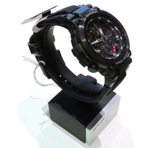 カシオ G-SHOCK MTG MTG-B1000B-1AJF 電波ソーラー 時計 腕時計 メンズ 美品☆0101_画像3