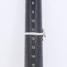 PT900 リング 指輪 11.5号 ピンクサファイア 総重量約3.7g 中古 美品 送料無料☆0204_画像5