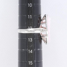 PT900 リング 指輪 12号 シェルカメオ 総重量約7.2g 中古 美品 送料無料☆0315_画像5