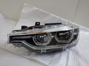 PTM-3510　BMW　3シリーズ　F30　F31　後期　左　ヘッドライト　LED　ユニットのみ　7419631-04　　