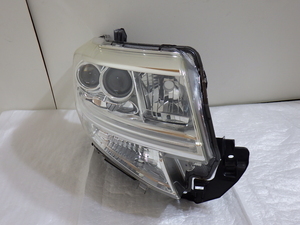 PTM-3514　タント　カスタム　LA600S　LA610S　右　ヘッドライト　LED　ユニットのみ　KOITO　100-51392　ジャンク商品
