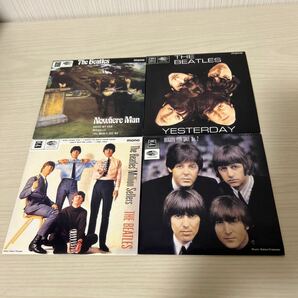 1円スタート The BeatlesCompact DiscEP Collection ビートルズ コンパクト ディスク 15枚組の画像8