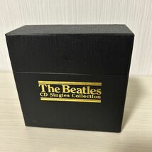 1円スタート THE Beatles CD single collection ビートルズ _画像1