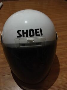 SHOEI J-MAX ジェットヘルメット　Lサイズ　59 60cm