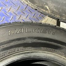 215/65R15 FALKEN SINCERA SN828 2本_画像8