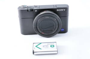 ★人気品★ ソニー デジタルスチルカメラ DSC-RX100M5 SONY Cyber-shot　サイバーショット RX100V DSC-RX100M #116