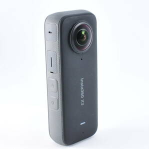 ★元箱付き★ Insta360 X3 アクションカメラ 360度 ブラック #224.300の画像3