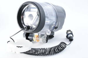 ★人気品★ SEA&SEA 水中ストロボ YS-110α TTL STROBE#229.600