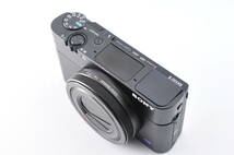★人気品★ SONY Cyber-Shot RX100V DSC-RX100M5 コンパクトデジタルカメラ #143_画像3