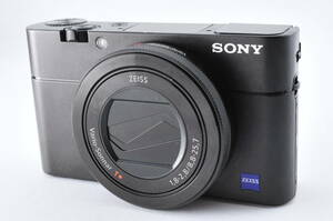 ★人気品★ SONY Cyber-Shot RX100V DSC-RX100M5 コンパクトデジタルカメラ #143