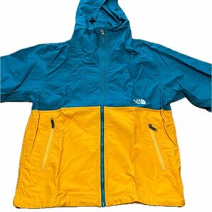 NORTH FACE ノースフェイス 美品　Sサイズ　ナイロン ジャケット パーカー コンパクトジャケット