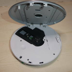SONY D-NE241 CDウォークマン リモコン・ACアダプター付き 美品の画像5