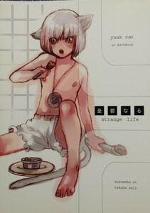 ■■ガンダムSEED同人誌【イザーク受】ディアイザ/ディアッカ×イザーク■■雀派藍■憂鬱なるstrange life