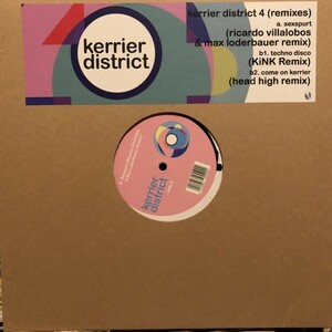 Kerrier District / Kerrier District 4 (Remixes)