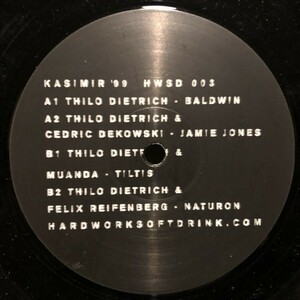 Thilo Dietrich / Kasimir 99