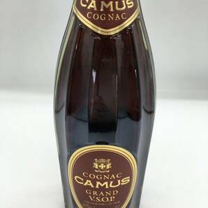 1円【CAMUS GRAND VSOP 】カミュXO ブランデー 古酒 洋酒 コニャック 40度 アルコール 酒 箱付き 700mlの画像9