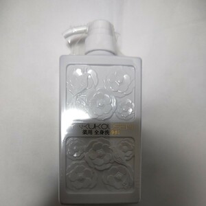 【理由あり】 薬酵泉 薬用全身洗浄料 500ml