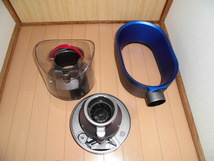 Dyson ダイソン 加湿器 Dyson Hygienic Mist MF01 リモコン 電源コード付 _画像4