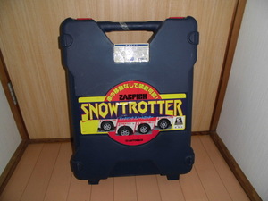 ZACPICK SNOWTROTTER ザックピック非金属タイヤチェーン