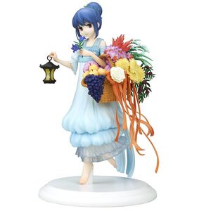 わんだらー ゆるキャン 志摩リン Birthday ver. 1/7スケール PVC&ABS製 塗装済み 完成品 フィギュア