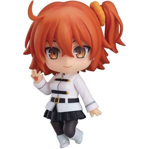 ねんどろいど Fate/Grand Order マスター/主人公 女 復刻 ライト版 ノンスケール ABS&PVC製 塗装済み可動フィギュア