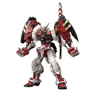 BANDAI SPIRITS ハイレゾリューションモデル 機動戦士ガンダムSEED ASTRAY ガンダムアストレイ レッドフレーム パワー