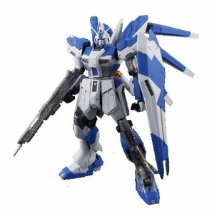 MG 1/100 RX-93-ν2 Hi-νガンダム (限定クリアパーツ付き) (機動戦士ガンダム 逆襲のシャア)