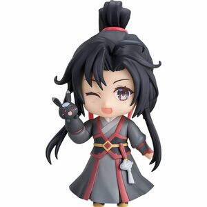 ねんどろいど アニメ「魔道祖師」 魏無羨 卯年限定Ver. ノンスケール プラスチック製 塗装済み可動フィギュア