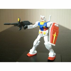 ガンダムコレクション1 ガンダム RX-78-2 ビーム・ライフ