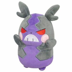 三英貿易 ポケットモンスター ALL STAR COLLECTION モルペコ(はらぺこもよう) (S) W11×D11×H18cm ぬいぐ