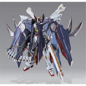 バンダイ(BANDAI) METAL BUILD クロスボーン・ガンダムX1 フルクロス