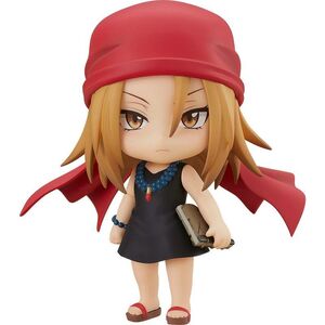 グッドスマイルカンパニー(GOOD SMILE COMPANY) ねんどろいど SHAMAN KING 恐山 アンナ ノンスケール プラスチ