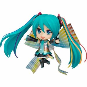 ねんどろいど キャラクター・ボーカル・シリーズ01 初音ミク 初音ミク 10th Anniversary Ver. ノンスケール ABS&P