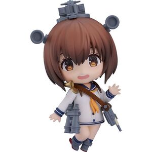 ねんどろいど 艦隊これくしょん 艦これ 雪風 ノンスケール プラスチック製 塗装済み可動フィギュア