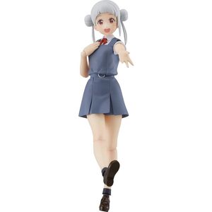 figma ラブライブ スーパースター 嵐 千砂都 ノンスケール プラスチック製 塗装済み可動フィギュア M06794