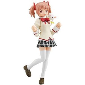 figma.SP039 魔法少女まどかマギカ 鹿目まどか 制服ver. フィギュアのみ