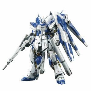 BANDAI SPIRITS ＲＧ 1/144 ガンダムベース限定 Ｈｉ?νガンダム［チタニウムフィニッシュ］