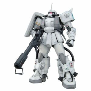 MG 1/100 MS-06R-1 シン・マツナガ専用ザクII Ver.2.0 (機動戦士ガンダム)