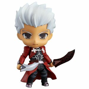 ねんどろいど Fate/stay night Unlimited Blade Works アーチャー スーパームーバブル・エディション ノン