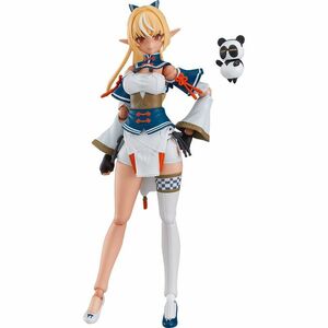 マックスファクトリー(Max Factory) figma ホロライブプロダクション 不知火フレア ノンスケール プラスチック製 塗装済み可