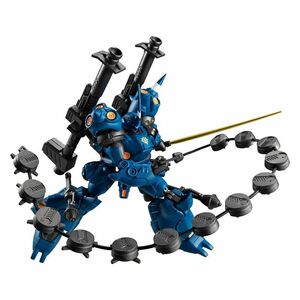 機動戦士ガンダム GフレームFA EX01 ケンプファー＆ガンダムNT-1 アレックス チョバムアーマーセット (1個入) 食玩・チューイン