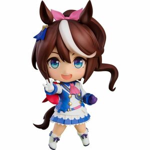 グッドスマイルカンパニー(GOOD SMILE COMPANY) ねんどろいど ウマ娘 プリティーダービー トウカイテイオー ノンスケール