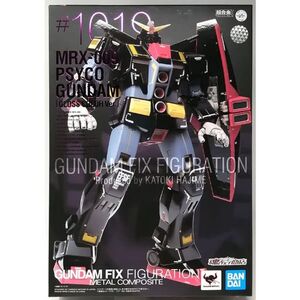 バンダイ(BANDAI) GUNDAM FIX FIGURATION METAL COMPOSITE サイコ・ガンダム（グロスカラーVer.