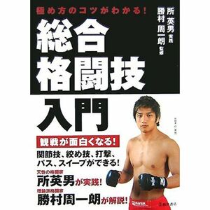 極め方のコツがわかる総合格闘技入門