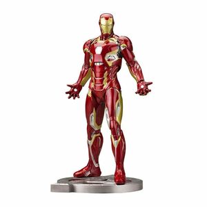 ARTFX アベンジャーズ:エイジ・オブ・ウルトロン アイアンマン MARK45 1/6スケール PVC製 塗装済み簡易組立フィギュア