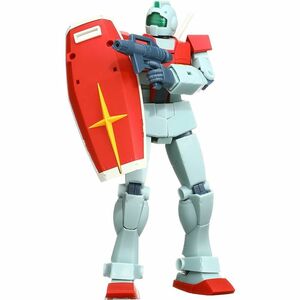 BANDAI SPIRITS(バンダイ スピリッツ) ROBOT魂 SIDE MS 機動戦士ガンダム RGM-79 ジム ver. A.N.